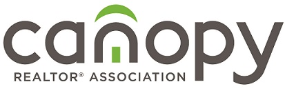Canopy Realtor Association logo